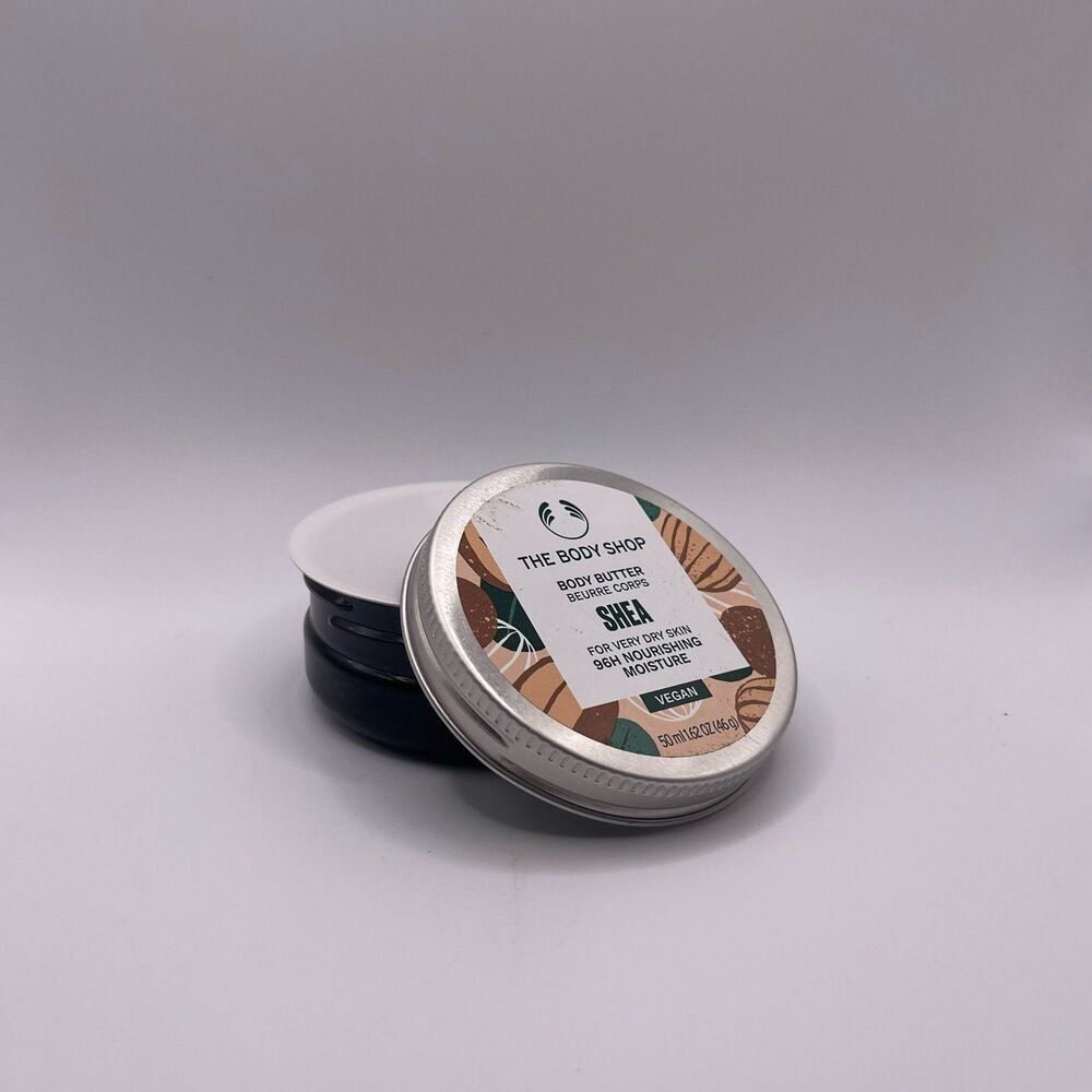 The Body Shop Shea Travel Size Body Butter Lotion